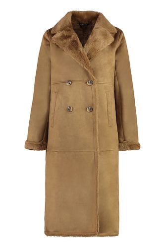 F Shrlg Db42 Unlined Coat - Ralph Lauren - Modalova