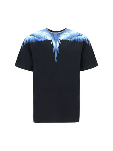 Marcelo Burlon Icon Wings T-shirt - Marcelo Burlon - Modalova