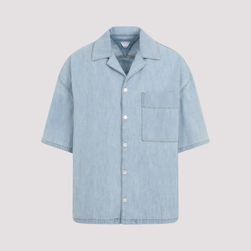 Bottega Veneta Chambray Shirt - Bottega Veneta - Modalova