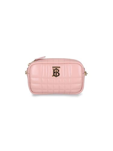 Burberry Mini Lola Crossbody Bag - Burberry - Modalova