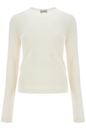 Mrz cashmere And Silk Blend Sweater - Mrz - Modalova