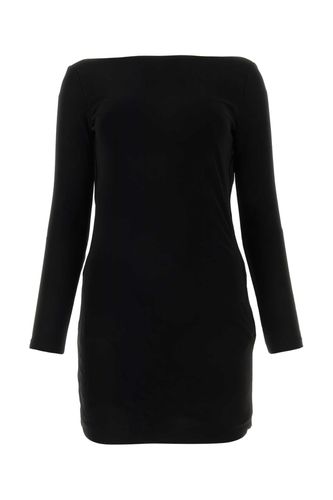 Dsquared2 Black Viscose Mini Dress - Dsquared2 - Modalova