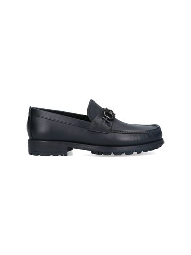 Ferragamo gancini loafers - Ferragamo - Modalova