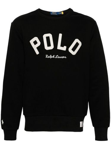 Cotton Blend Sweatshirt - Ralph Lauren - Modalova