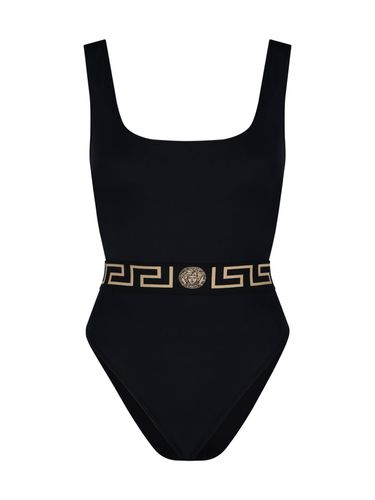 Versace Greek One-piece Swimsuit - Versace - Modalova