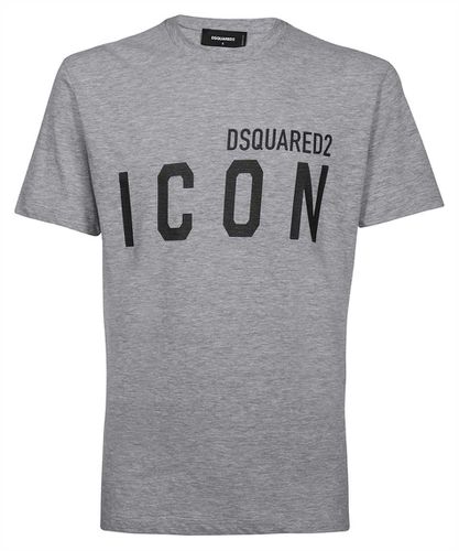 Dsquared2 Icon Cotton T-shirt - Dsquared2 - Modalova