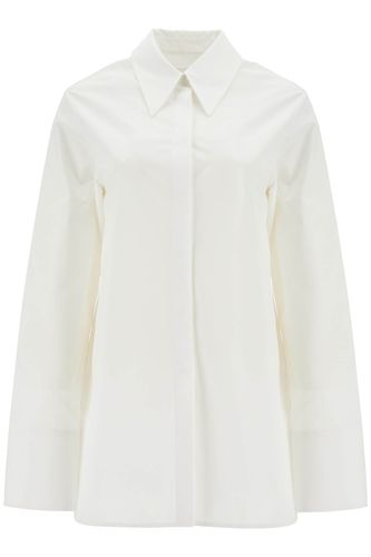 Jil Sander Poplin Shirt For Men - Jil Sander - Modalova