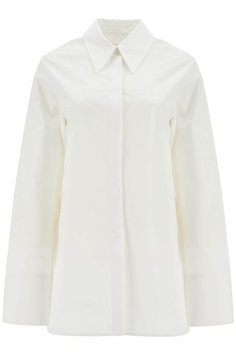 Jil Sander Poplin Shirt For Men - Jil Sander - Modalova