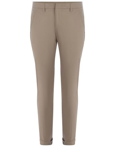 Trousers gaubert Made Of Cotton - Dondup - Modalova