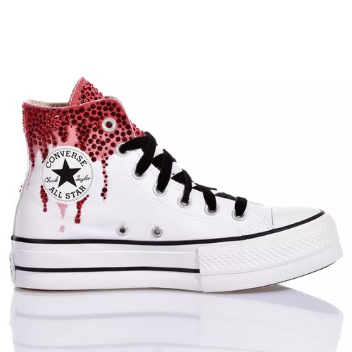 Converse Platform Bloody Custom - Mimanera - Modalova