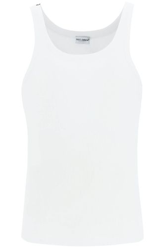 Dolce & Gabbana Tank Top - Dolce & Gabbana - Modalova