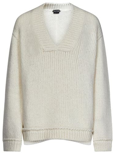 Tom Ford V-neckline Sweater - Tom Ford - Modalova