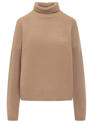 Ami Sweaters - Ami Alexandre Mattiussi - Modalova