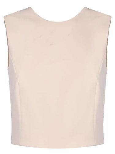 Federica Tosi Butter Wool Vest Top - Federica Tosi - Modalova