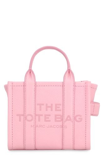 The Crossbody Tote Bag Leather - Marc Jacobs - Modalova