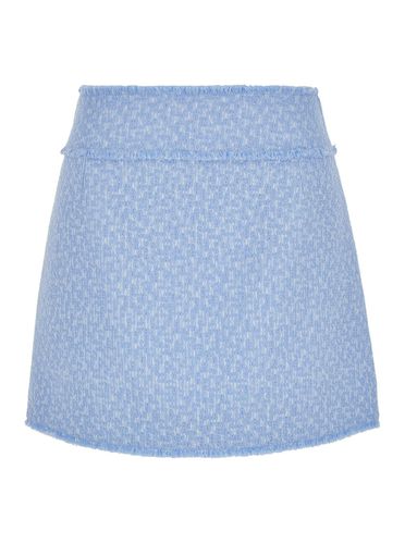 Dolce & Gabbana Tweed Mini Skirt - Dolce & Gabbana - Modalova