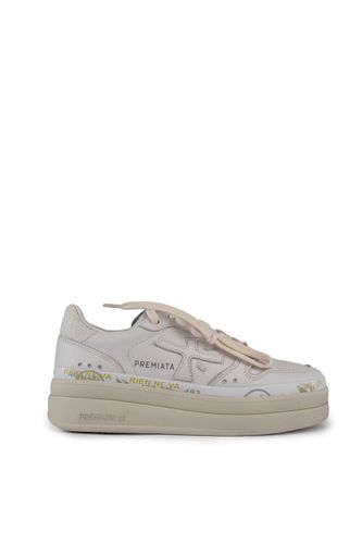 Micol 7010 Leather Sneakers - Premiata - Modalova