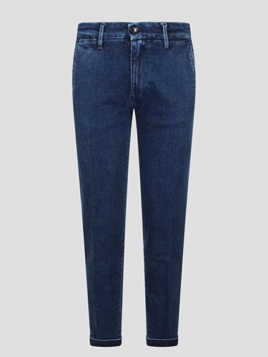 Re-HasH Mucha Denim Jeans - Re-HasH - Modalova