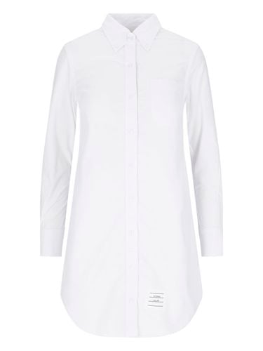 Thom Browne Mini Shirt Dress - Thom Browne - Modalova
