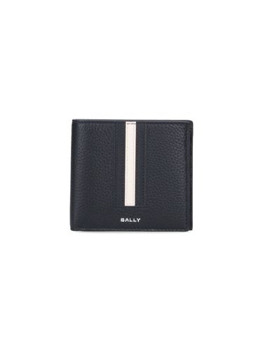 Bally Bi-fold Logo Wallet - Bally - Modalova