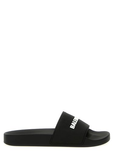 Balenciaga Pool Slide Sandal - Balenciaga - Modalova