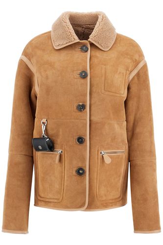 Ada Reversible Shearling Jacket - Saks Potts - Modalova