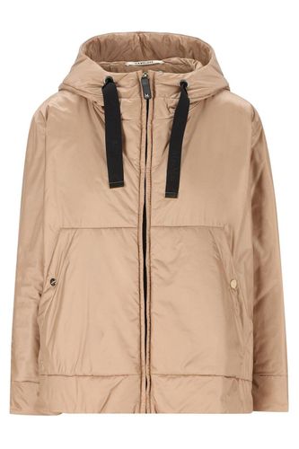 Zip-up Down Jacket - Max Mara The Cube - Modalova