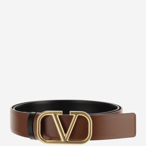 Vlogo Signature Reversible Belt - Valentino Garavani - Modalova