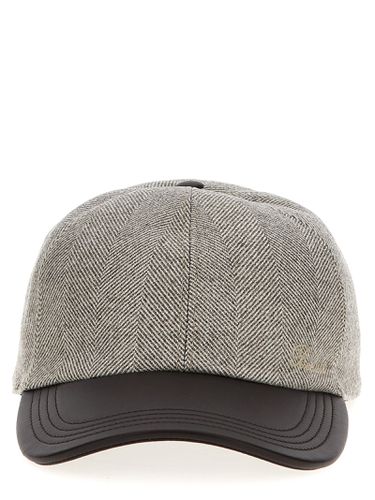 Berluti Chevron Cap - Berluti - Modalova