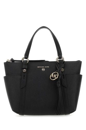 Leather Small Sullivan Handbag - Michael Kors - Modalova