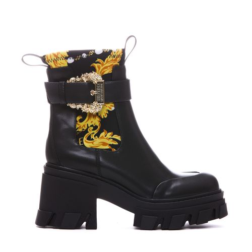 Chain Couture Booties - Versace Jeans Couture - Modalova