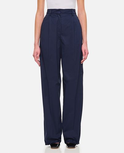 TheLatest Axel Popeline Trousers - TheLatest - Modalova