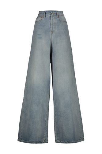 VETEMENTS Big Shape Jeans - VETEMENTS - Modalova