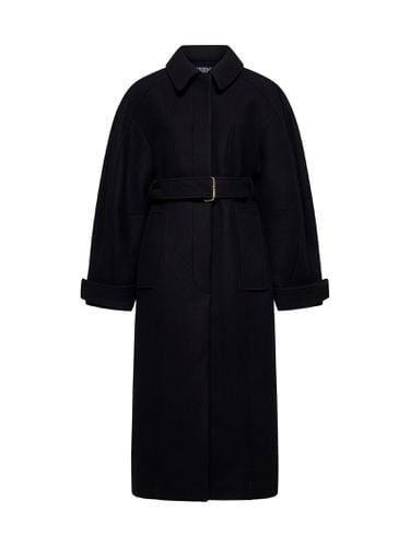 Jacquemus Fitted Trench Coat - Jacquemus - Modalova