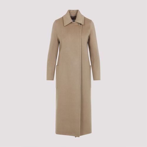 Max Mara Artur Belted Cashmere Coat - Max Mara - Modalova