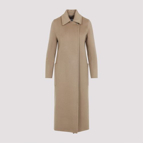 Max Mara Artur Belted Cashmere Coat - Max Mara - Modalova