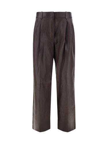 Zimmermann Leather Pant - Zimmermann - Modalova