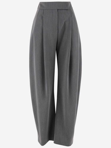 Pinko Viscose Blend Pants - Pinko - Modalova