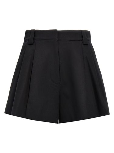 Alexander Wang Double Pinch Shorts - Alexander Wang - Modalova