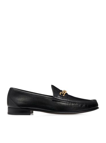 Tom Ford Supple Grain Loafers - Tom Ford - Modalova