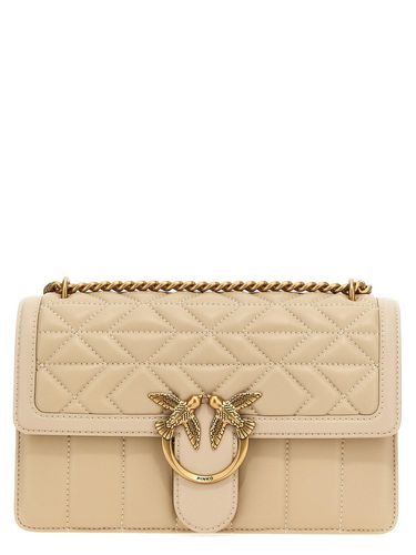 Pinko Love One Small Crossbody Bag - Pinko - Modalova