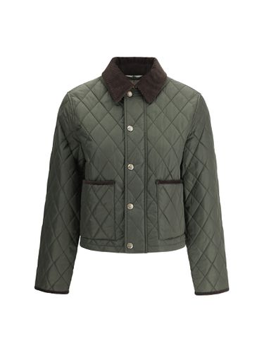 Burberry Quilts Jacket - Burberry - Modalova