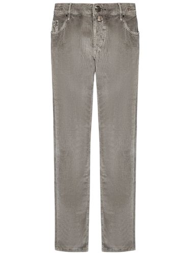 Handpicked Orvieto Trousers - Hand Picked - Modalova