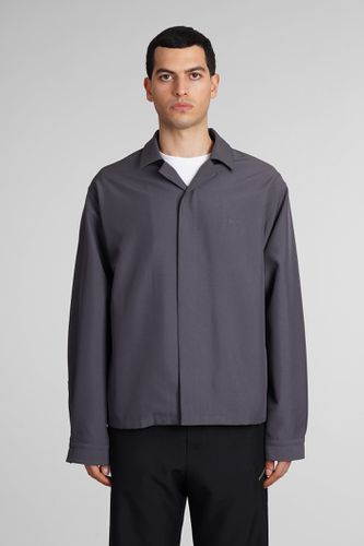 System Shirt Casual Jacket In Cotton - OAMC - Modalova