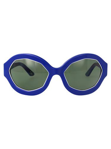 Cumulus Cloud Sunglasses - Marni Eyewear - Modalova