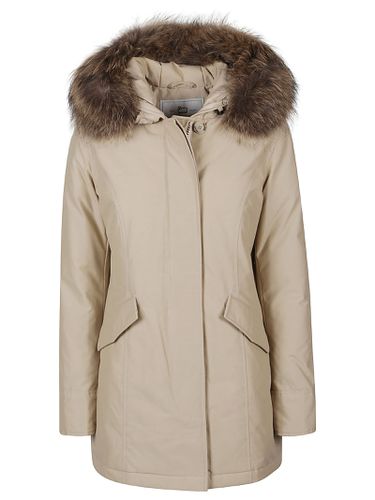 Woolrich Arctic Raccoon Parka - Woolrich - Modalova