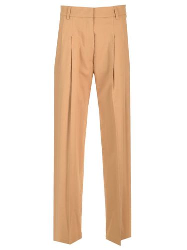 Forte_Forte Viscose Wool Twill Pinces Pants - Forte Forte - Modalova