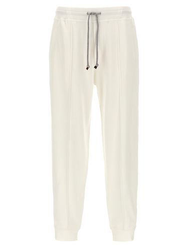 Brunello Cucinelli Cotton Joggers - Brunello Cucinelli - Modalova