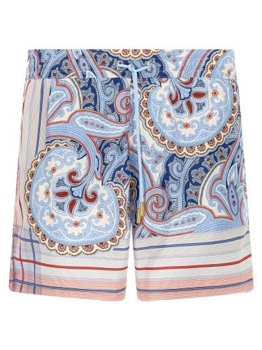 Etro Paisley Swimsuit - Etro - Modalova