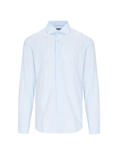 Finamore milano Classic Shirt - Finamore - Modalova